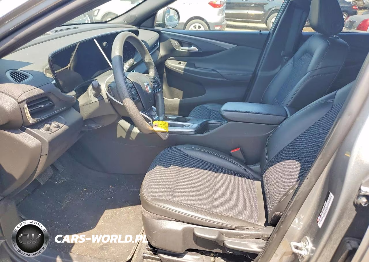 2025 Buick Envista Preferred VIN:KL47LAEP5SB157946 - 7