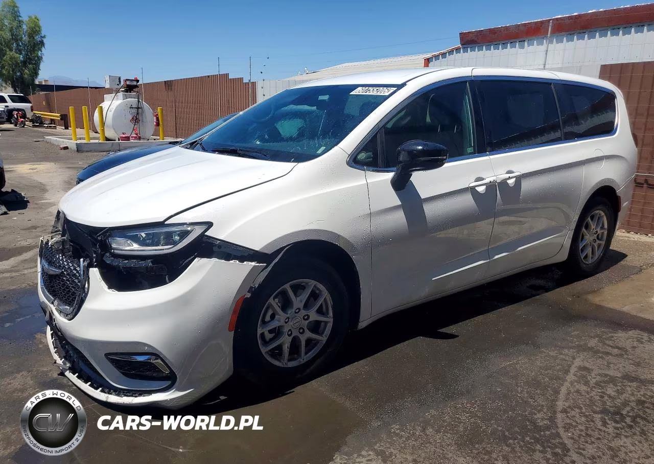 2026 Chrysler Pacifica Select – zdjęcie 1 z 13