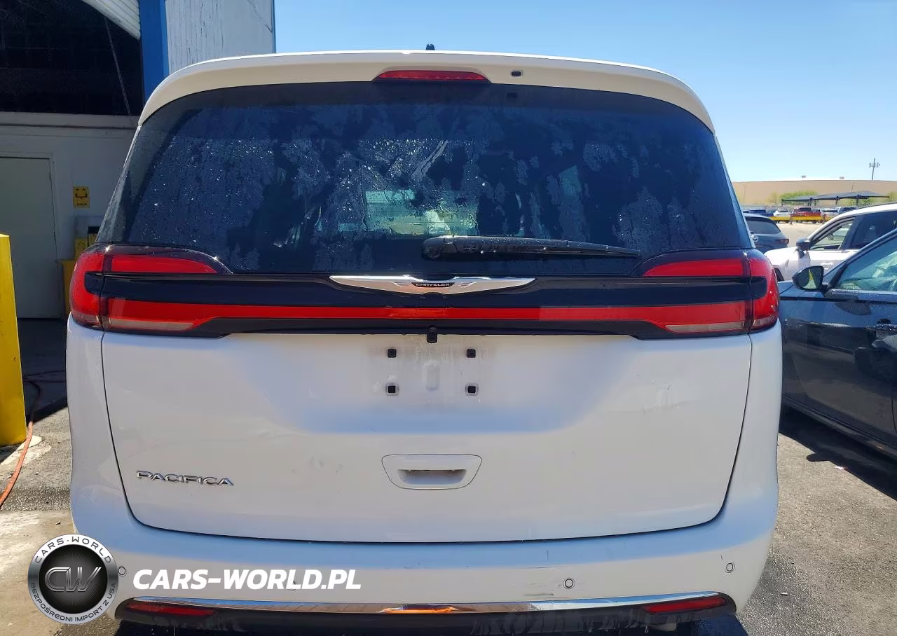 2026 Chrysler Pacifica Select VIN:2C4RC1BG8TR201802 - 6