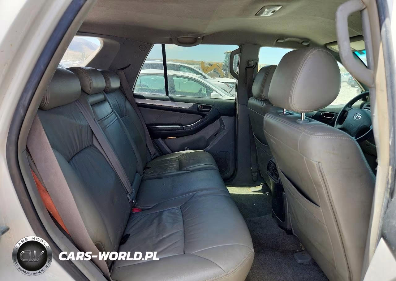 2007 Toyota 4Runner Sr5 VIN:JTEBU14R870125944 - 10