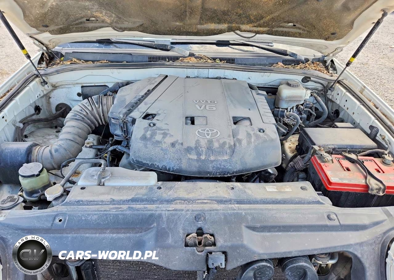 2007 Toyota 4Runner Sr5 VIN:JTEBU14R870125944 - 11