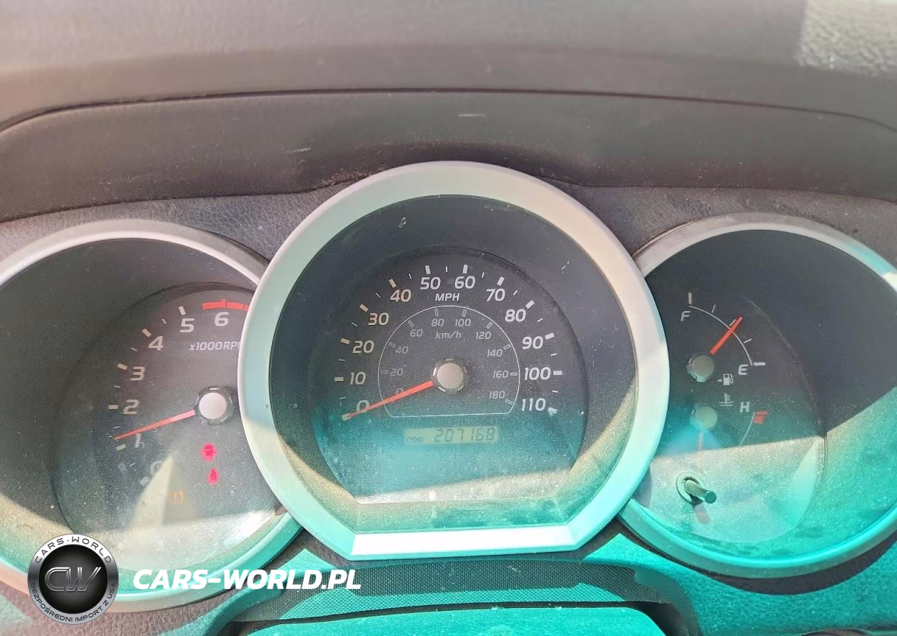 2007 Toyota 4Runner Sr5 VIN:JTEBU14R870125944 - 9