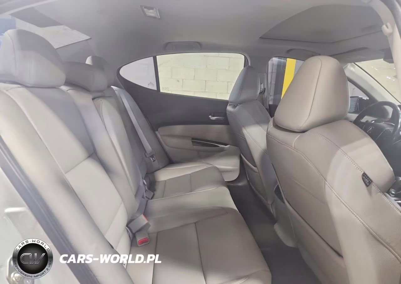 2015 Acura Tlx VIN:19UUB1F35FA024172 - 10