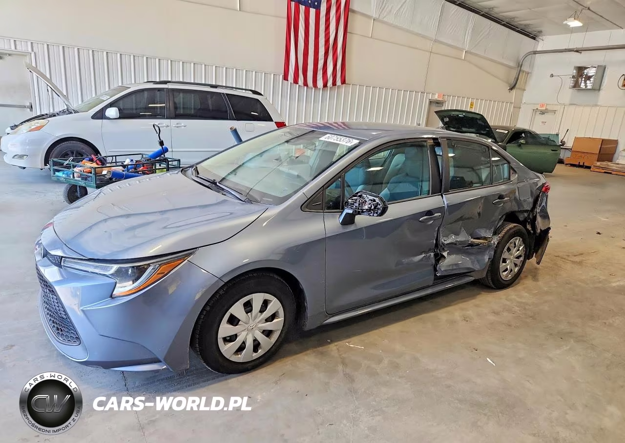 2020 Toyota Corolla L