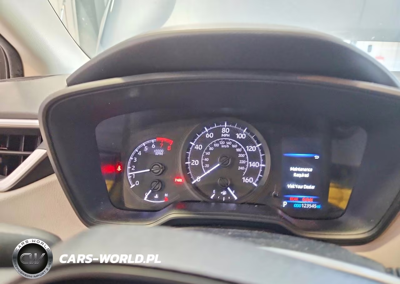 2020 Toyota Corolla L VIN:5YFDPRAE3LP104343 - 9