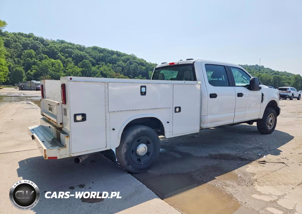 2021 Ford F250 Super Duty VIN:1FD7W2B69MED94385 - 3