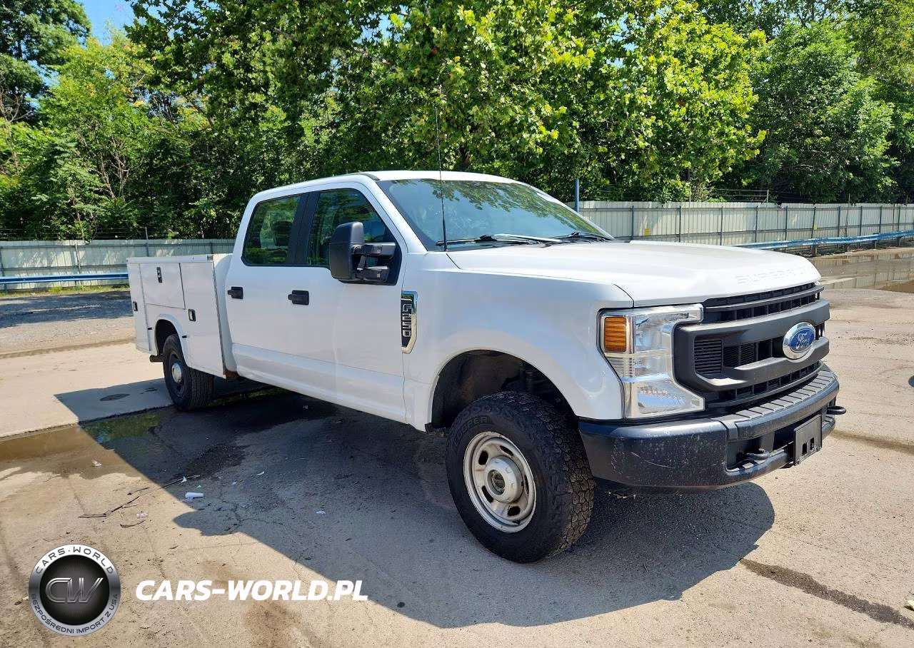 2021 Ford F250 Super Duty VIN:1FD7W2B69MED94385 - 4
