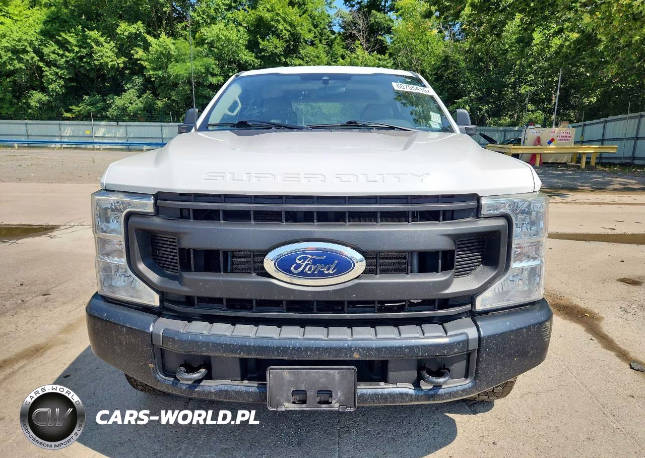 2021 Ford F250 Super Duty VIN:1FD7W2B69MED94385 - 5