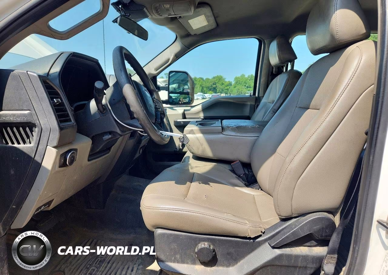 2021 Ford F250 Super Duty VIN:1FD7W2B69MED94385 - 7