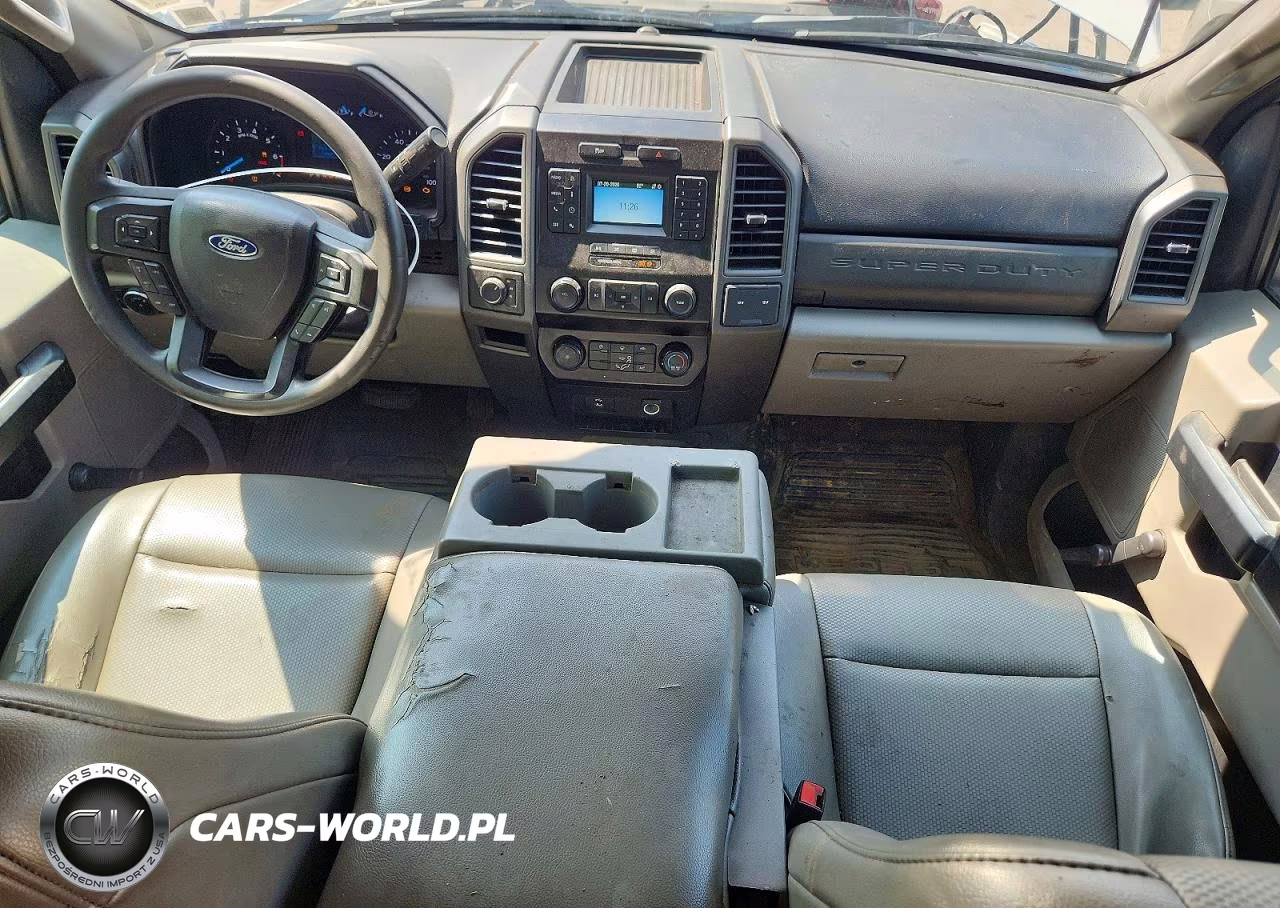 2021 Ford F250 Super Duty VIN:1FD7W2B69MED94385 - 8