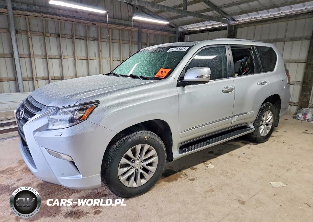 2018 Lexus Gx 460