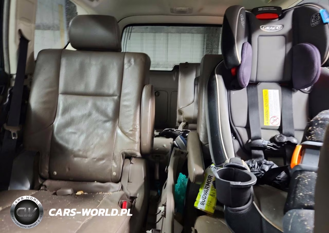 2018 Lexus Gx 460 VIN:JTJBM7FX4J5189795 - 10