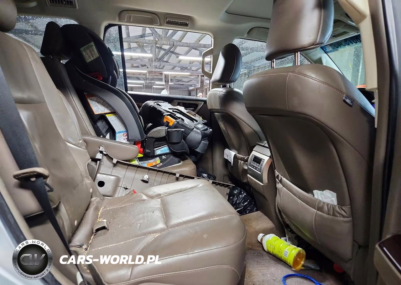 2018 Lexus Gx 460 VIN:JTJBM7FX4J5189795 - 11