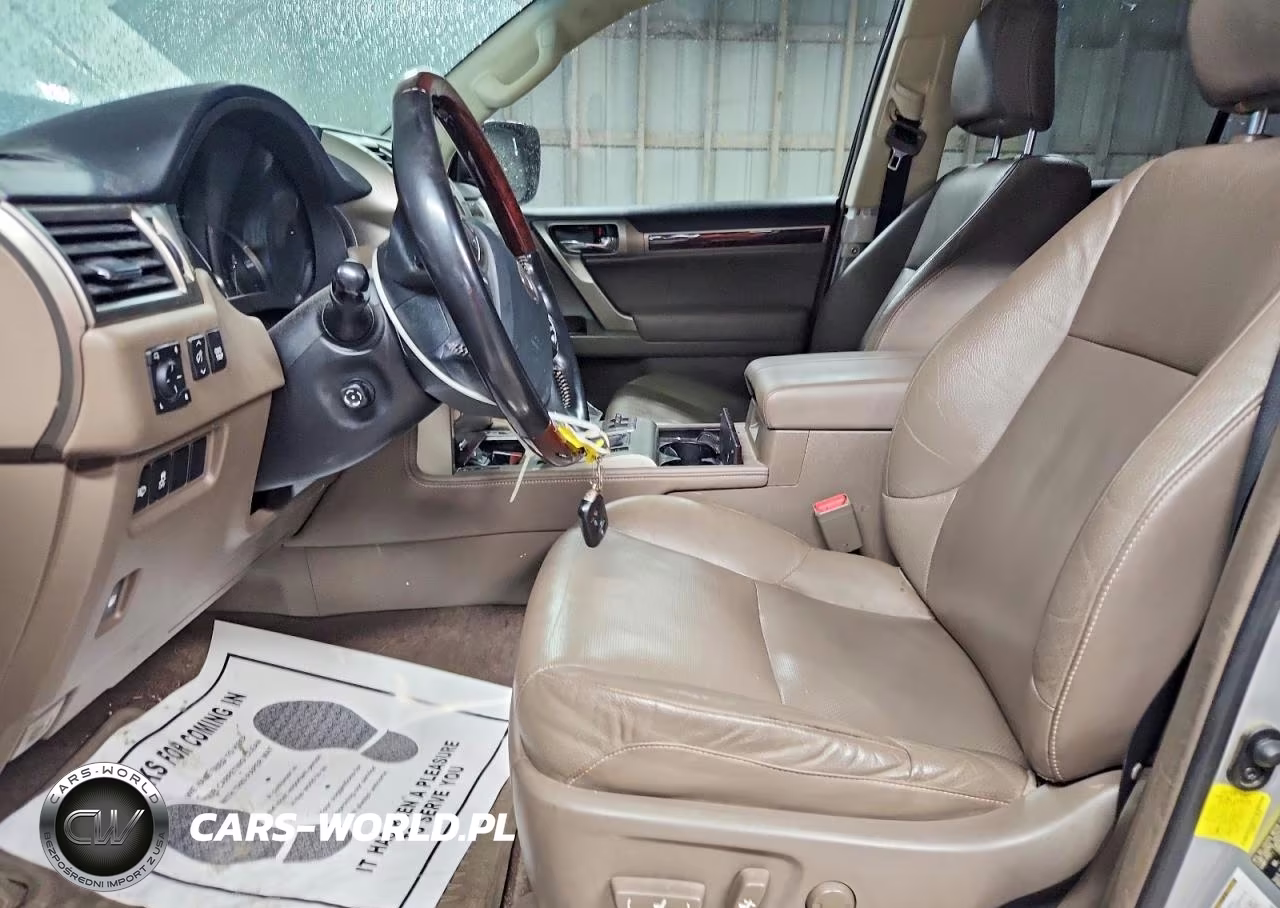 2018 Lexus Gx 460 VIN:JTJBM7FX4J5189795 - 7
