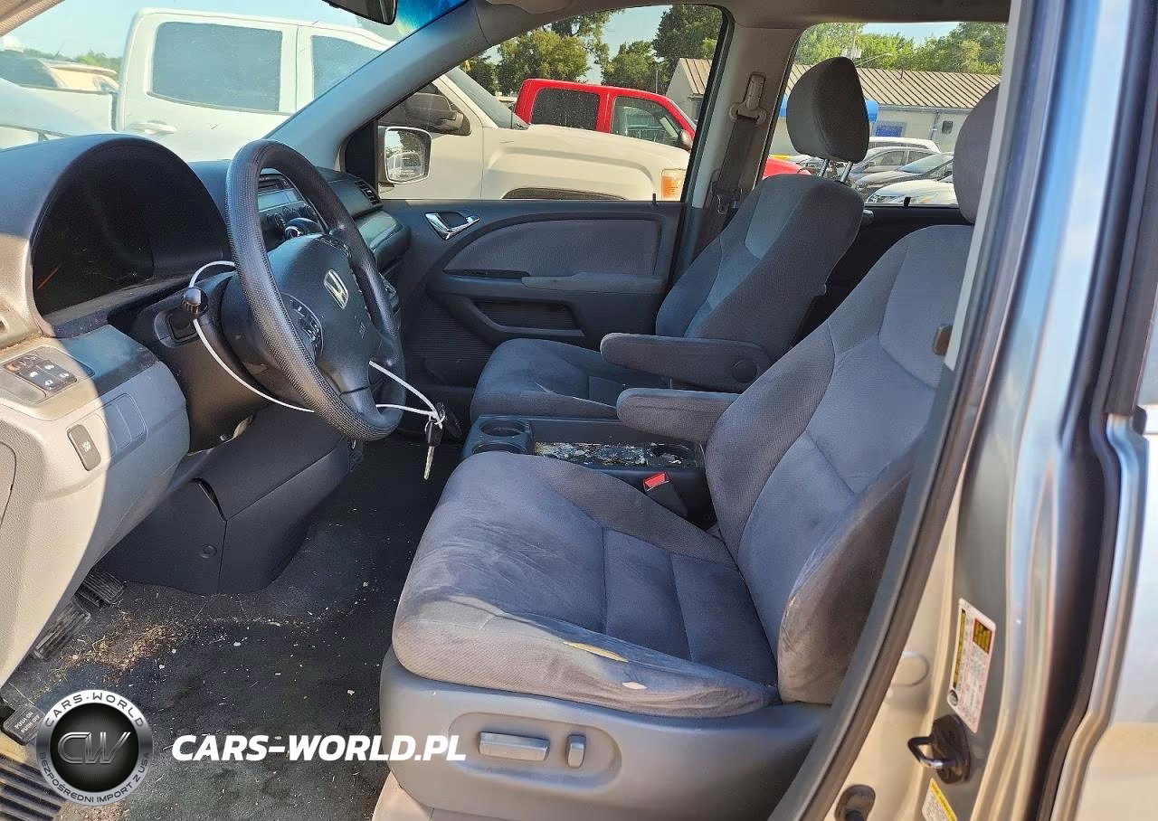 2006 Honda Odessey VIN:5FNRL384X6B105873 - 7