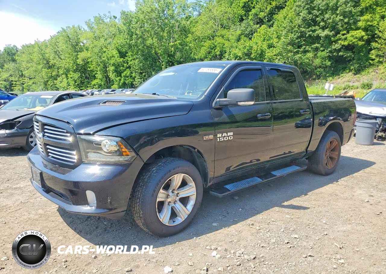 2013 Ram 1500 Sport