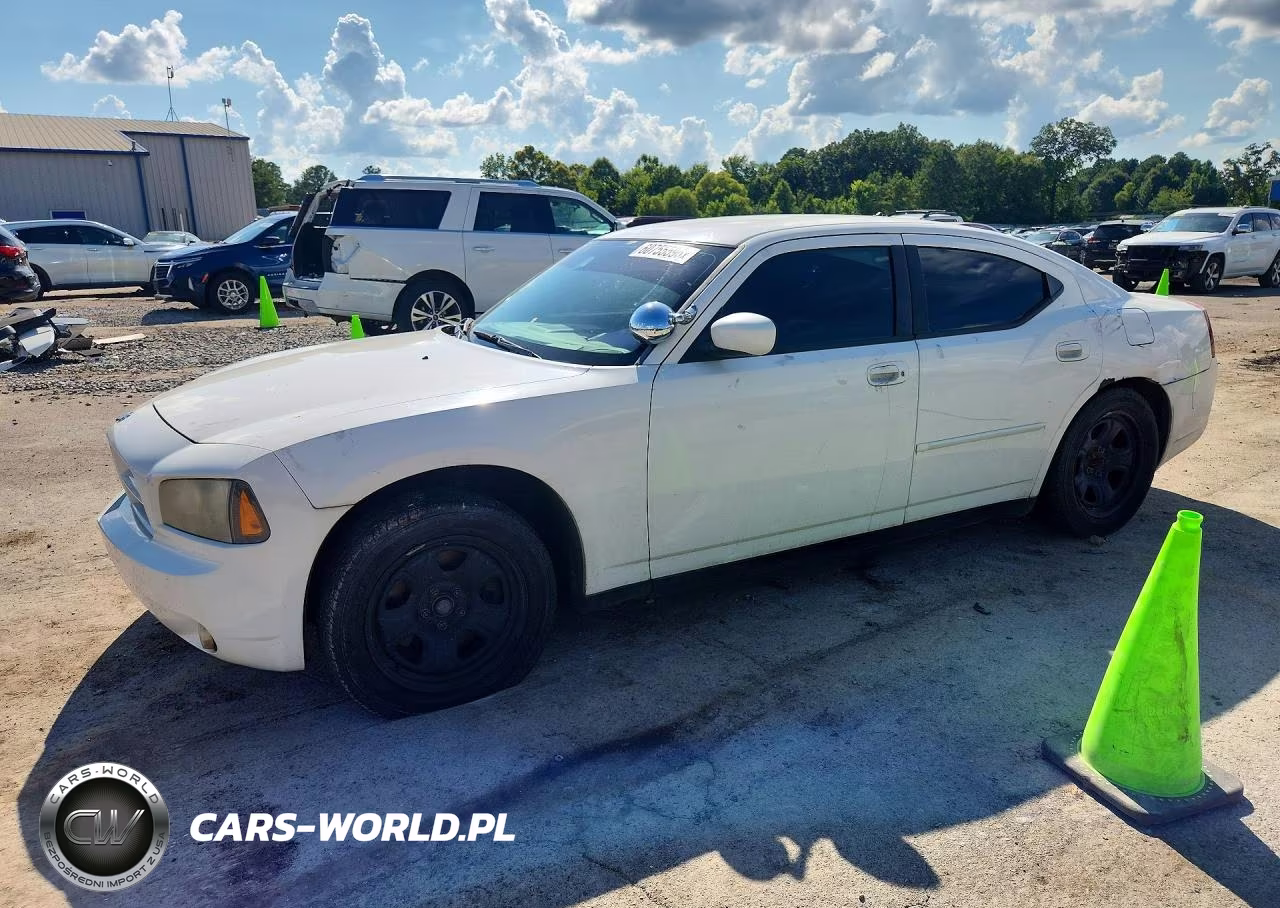 2008 Dodge Charger