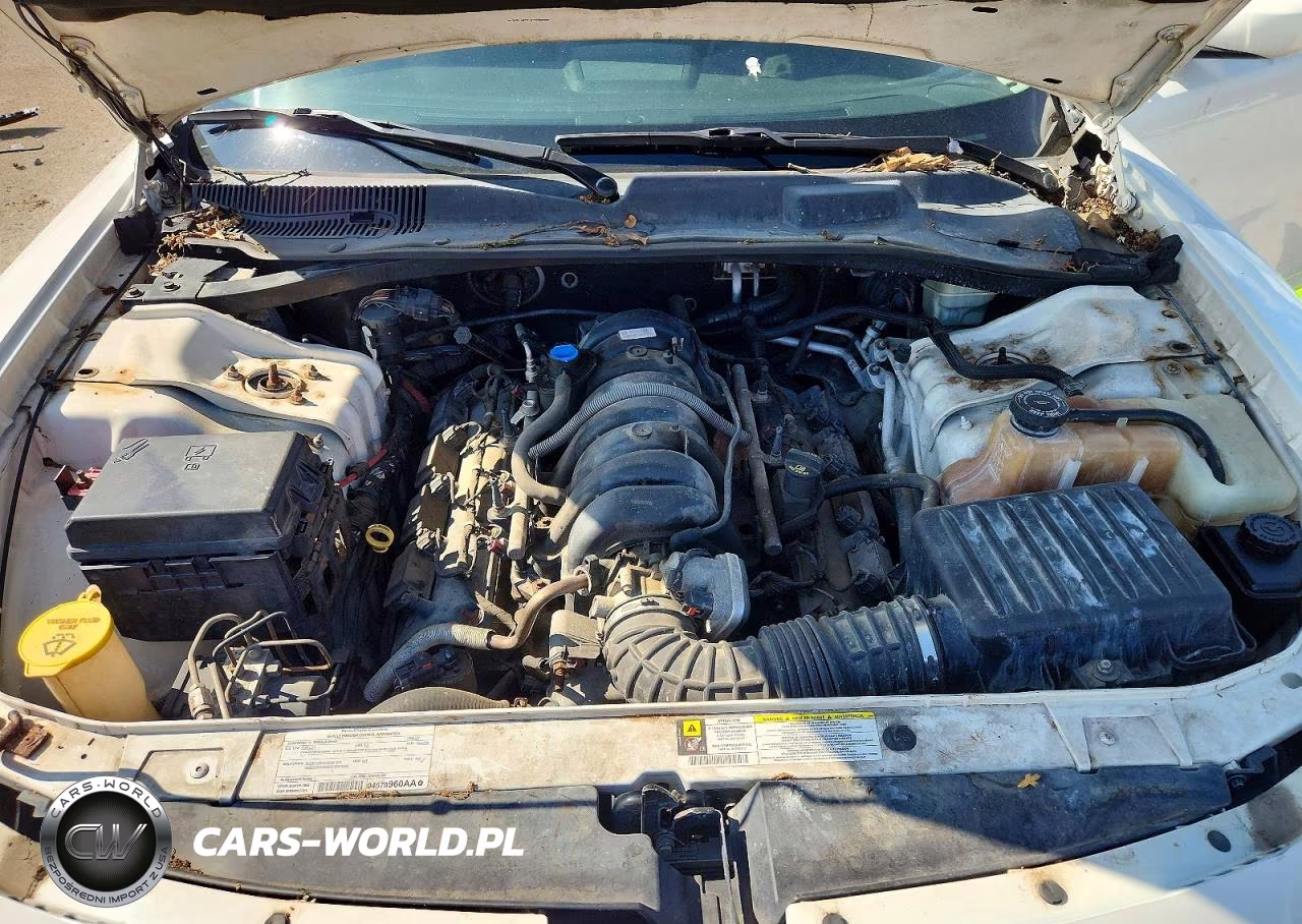 2008 Dodge Charger VIN:2B3KA43H48H255113 - 11