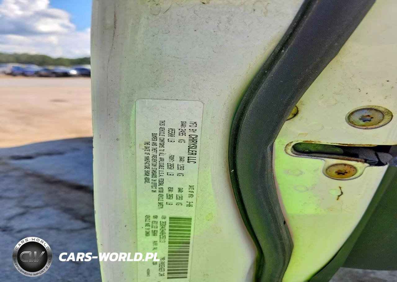 2008 Dodge Charger VIN:2B3KA43H48H255113 - 12