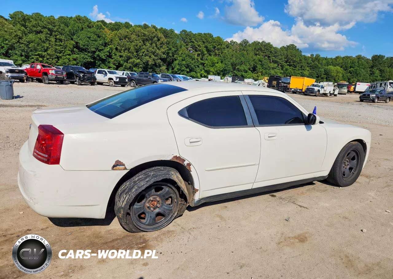 2008 Dodge Charger VIN:2B3KA43H48H255113 - 3