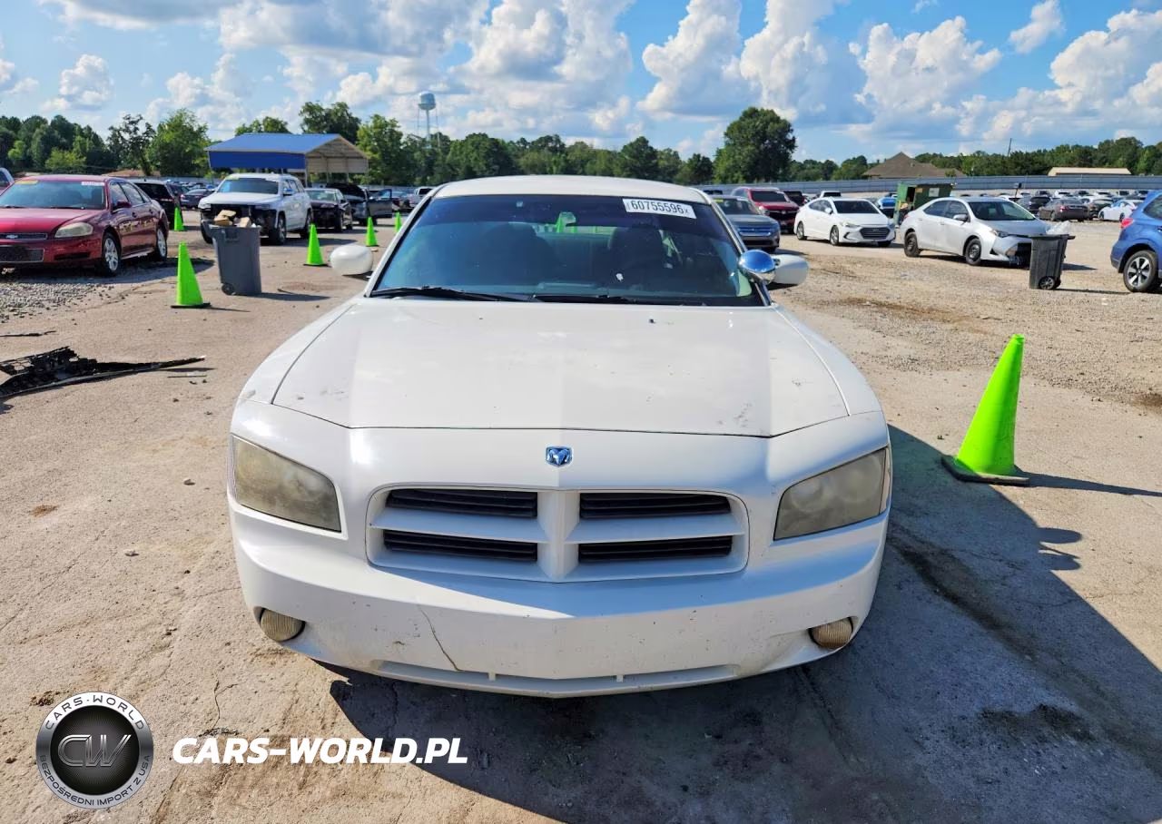 2008 Dodge Charger VIN:2B3KA43H48H255113 - 5