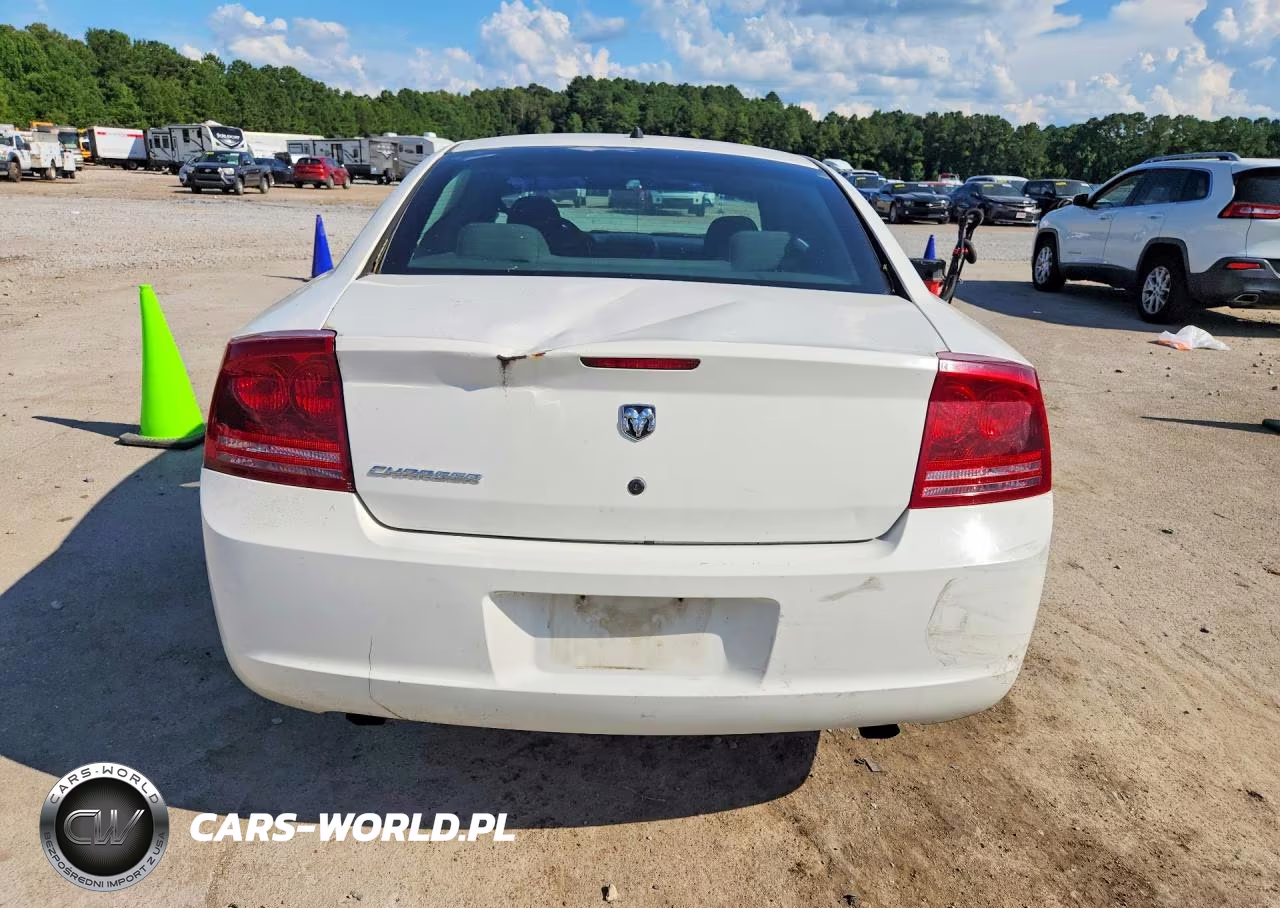 2008 Dodge Charger VIN:2B3KA43H48H255113 - 6