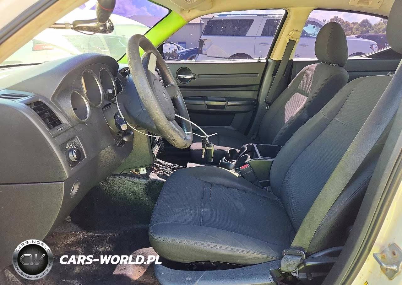 2008 Dodge Charger VIN:2B3KA43H48H255113 - 7