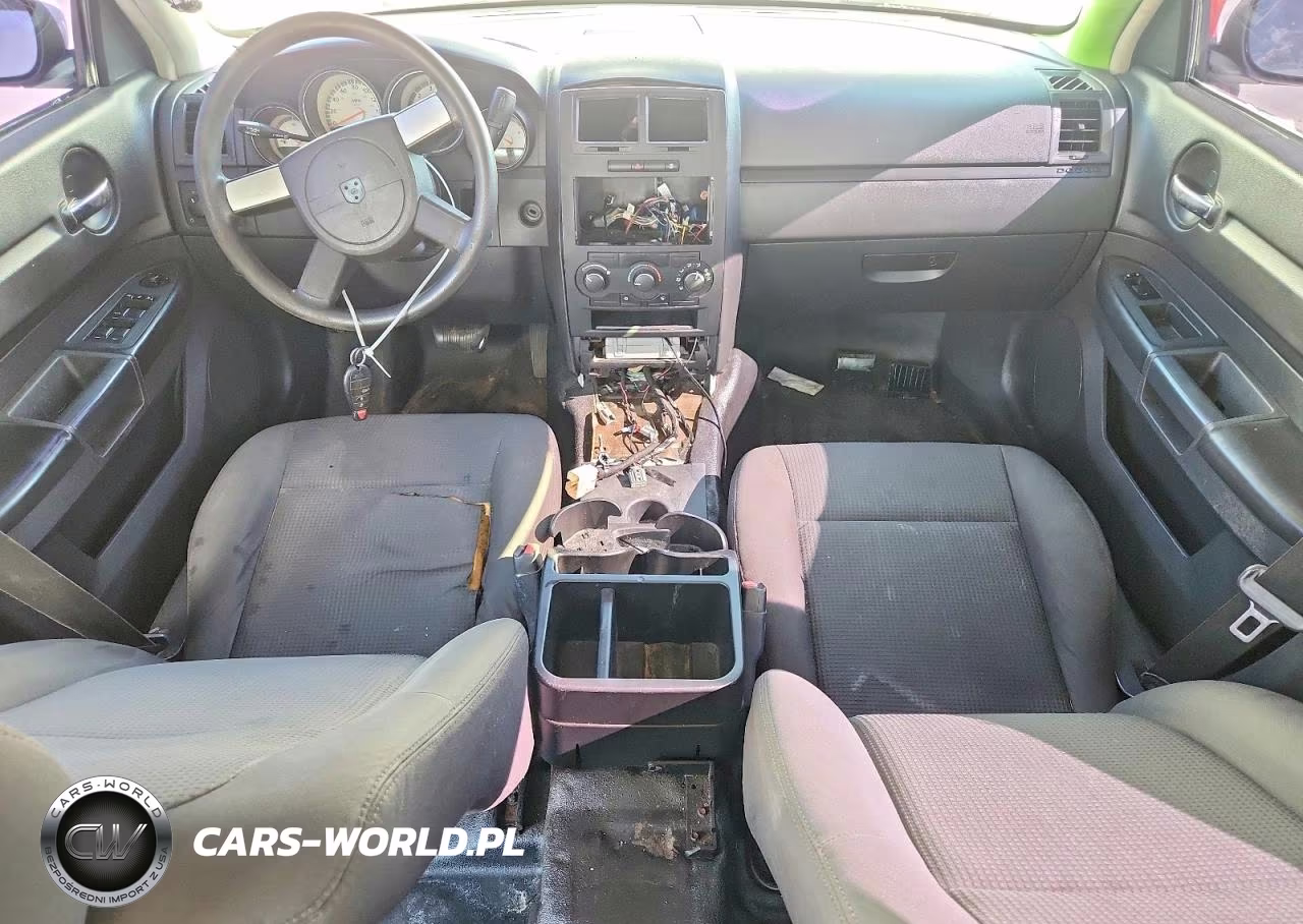 2008 Dodge Charger VIN:2B3KA43H48H255113 - 8