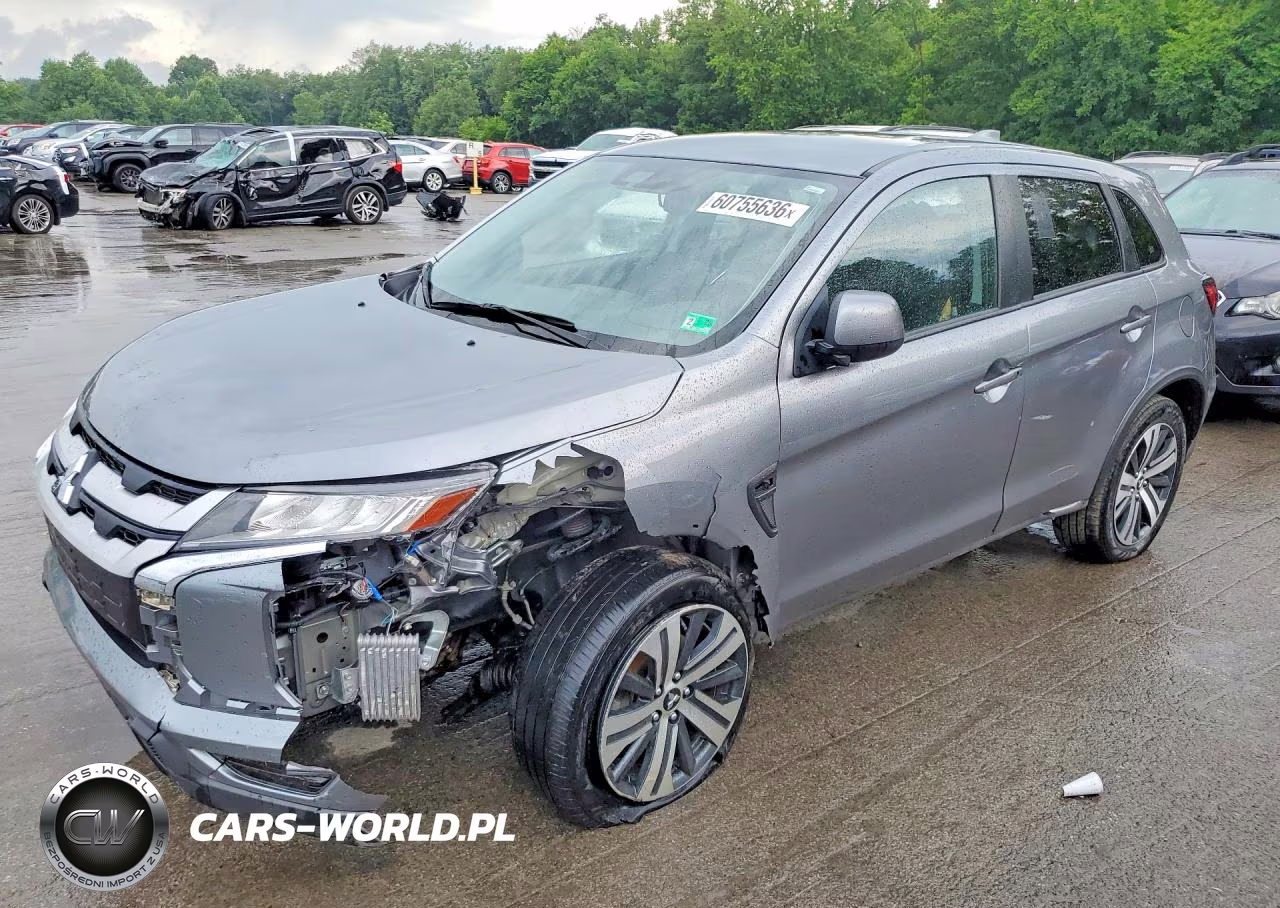 2024 Mitsubishi Outlander Sport S-Se – zdjęcie 1 z 13