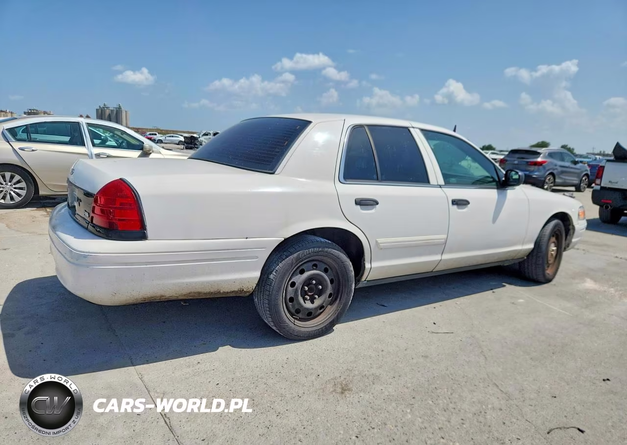 2011 Ford Crown Victoria Police Interceptor VIN:2FABP7BV5BX128962 - 3