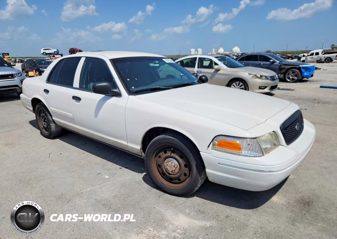 2011 Ford Crown Victoria Police Interceptor VIN:2FABP7BV5BX128962 - 4