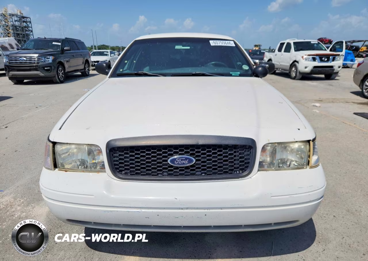 2011 Ford Crown Victoria Police Interceptor VIN:2FABP7BV5BX128962 - 5