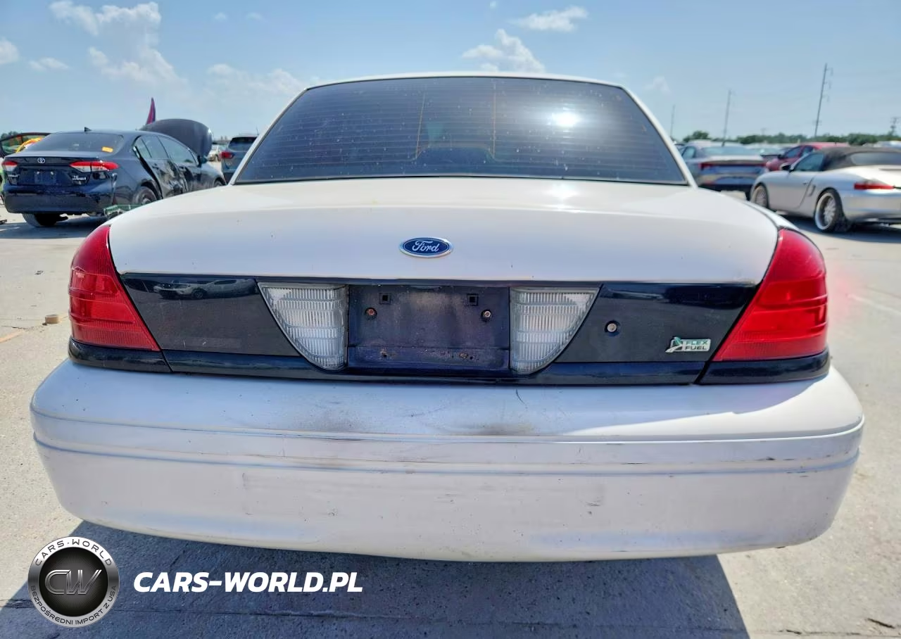 2011 Ford Crown Victoria Police Interceptor VIN:2FABP7BV5BX128962 - 6