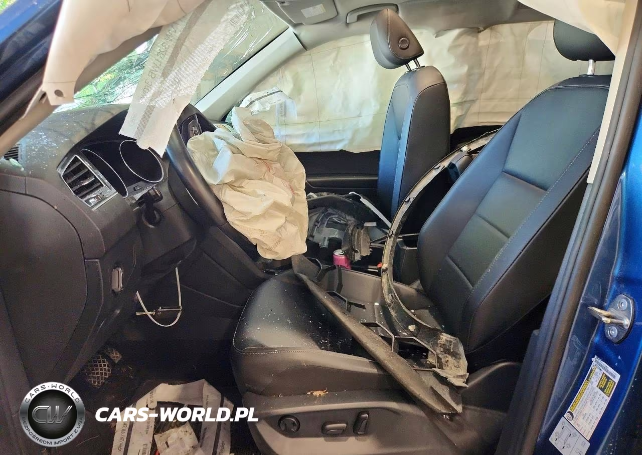 2020 Volkswagen Tiguan Se VIN:3VV2B7AX3LM134608 - 7