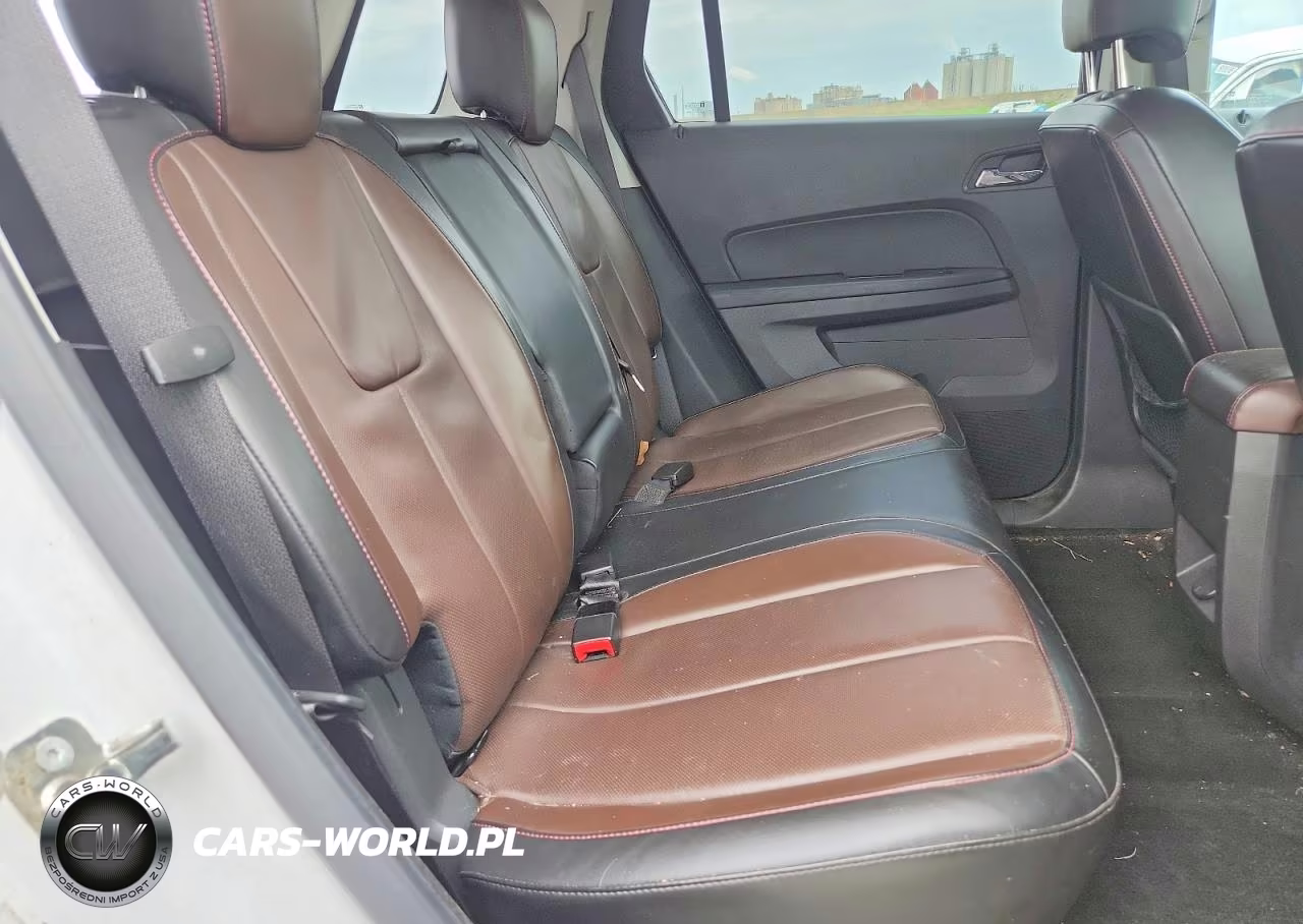 2014 GMC Terrain Slt VIN:2GKALSEK3E6299455 - 10