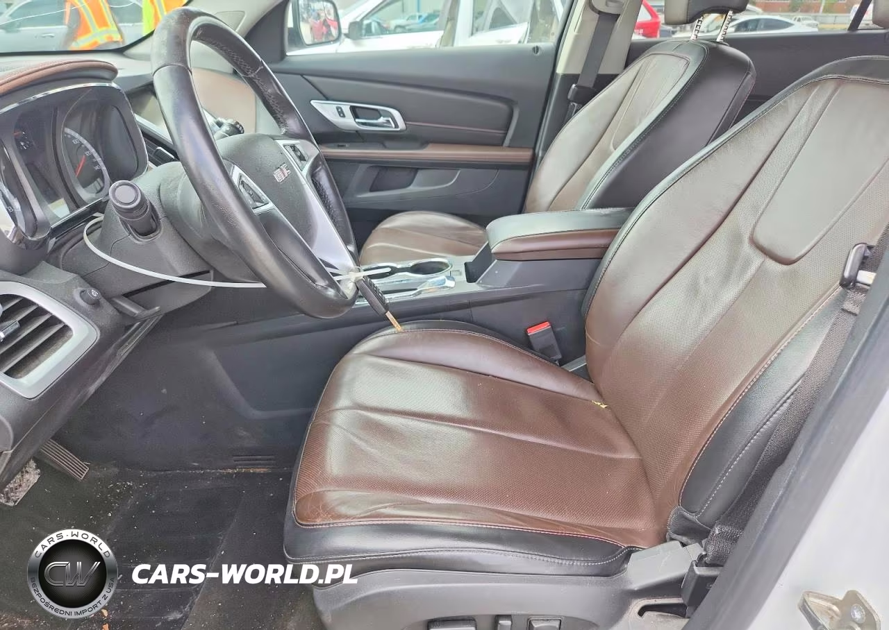 2014 GMC Terrain Slt VIN:2GKALSEK3E6299455 - 7
