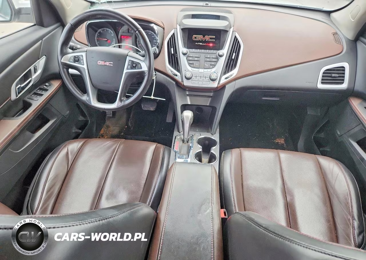 2014 GMC Terrain Slt VIN:2GKALSEK3E6299455 - 8