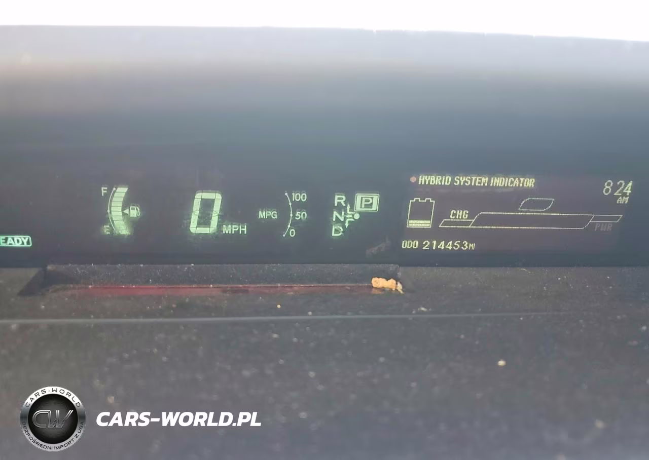 2011 Toyota Prius Three VIN:JTDKN3DU6B0322783 - 9