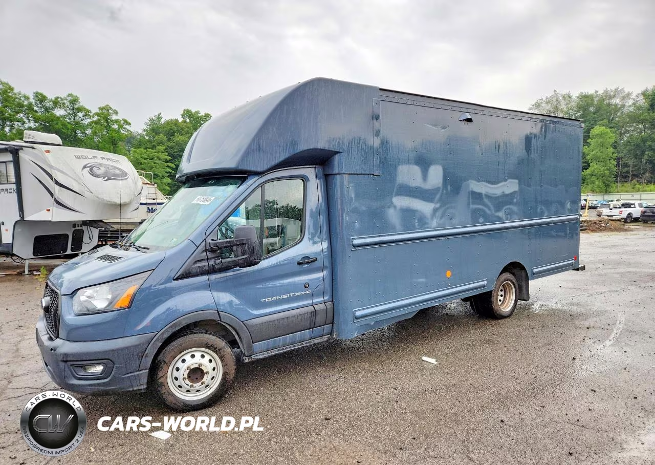 2022 Ford Transit T-350 Hd – zdjęcie 1 z 13