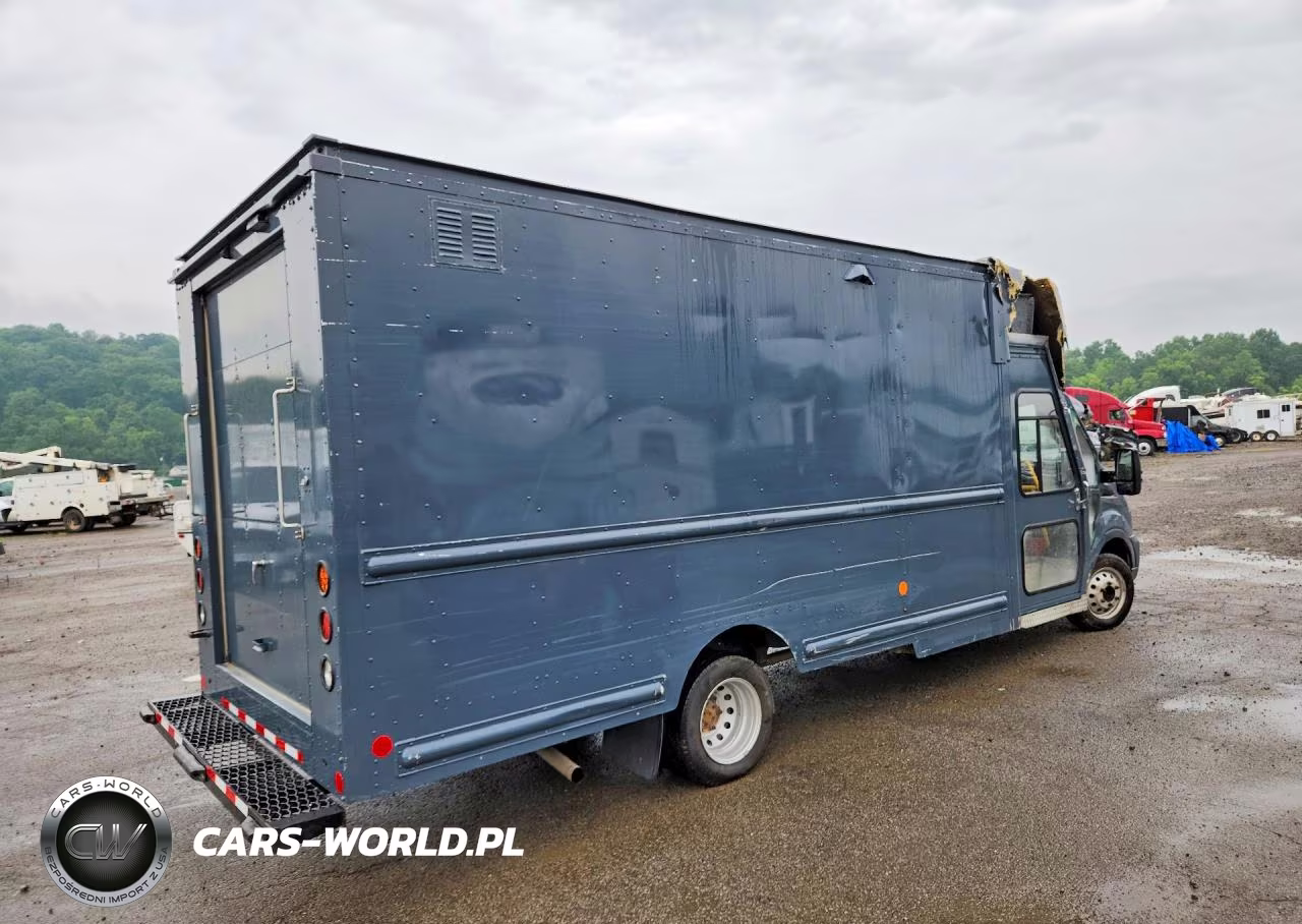 2022 Ford Transit T-350 Hd VIN:1FDDF6P89NKA45993 - 3