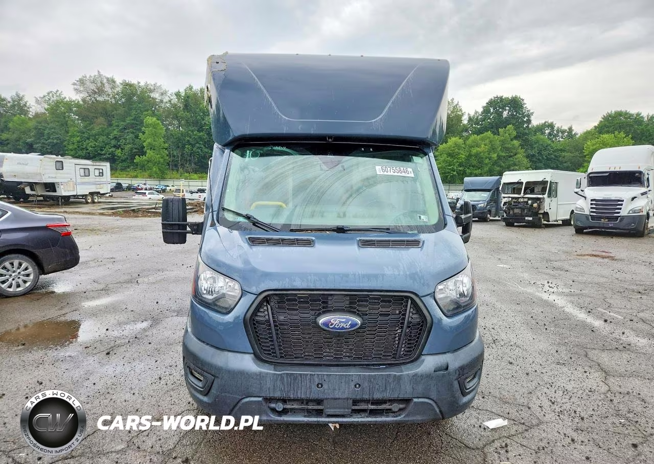 2022 Ford Transit T-350 Hd VIN:1FDDF6P89NKA45993 - 5