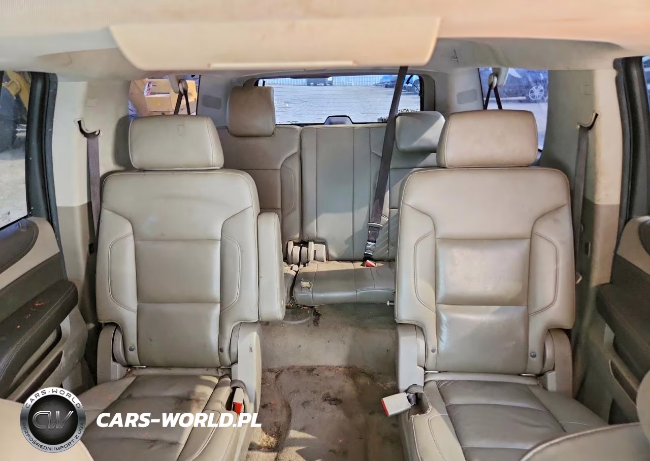 2019 Chevrolet Suburban K1500 Lt VIN:1GNSKHKC4KR217064 - 10