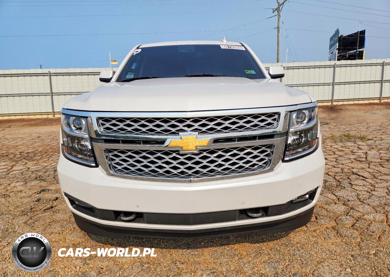 2019 Chevrolet Suburban K1500 Lt VIN:1GNSKHKC4KR217064 - 5