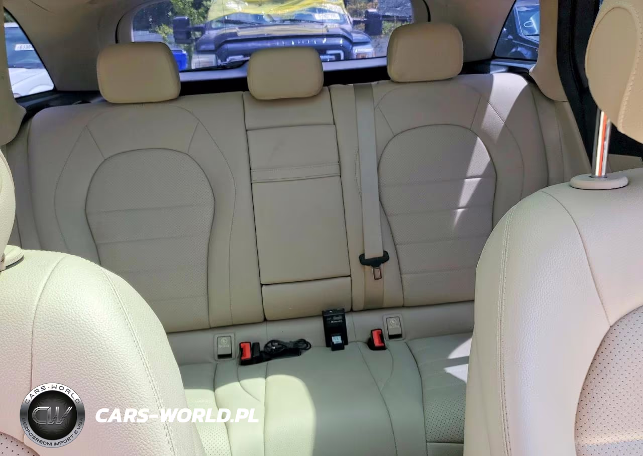 2018 Mercedes-Benz Glc 300 VIN:WDC0G4JB7JV056213 - 10