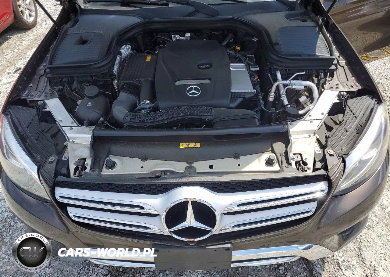 2018 Mercedes-Benz Glc 300 VIN:WDC0G4JB7JV056213 - 12