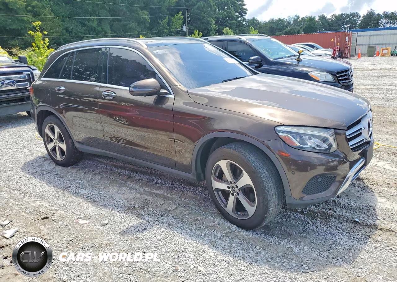 2018 Mercedes-Benz Glc 300 VIN:WDC0G4JB7JV056213 - 4