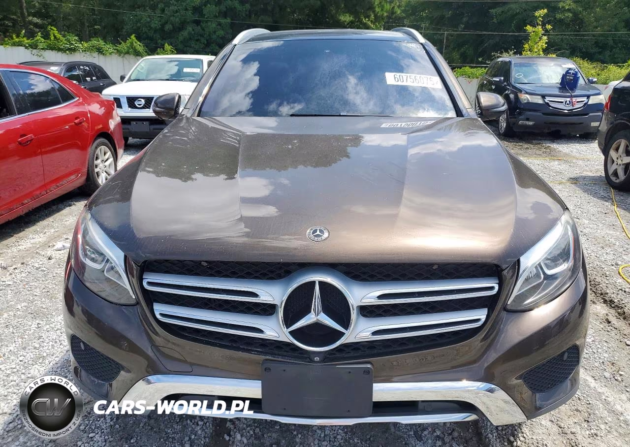 2018 Mercedes-Benz Glc 300 VIN:WDC0G4JB7JV056213 - 5