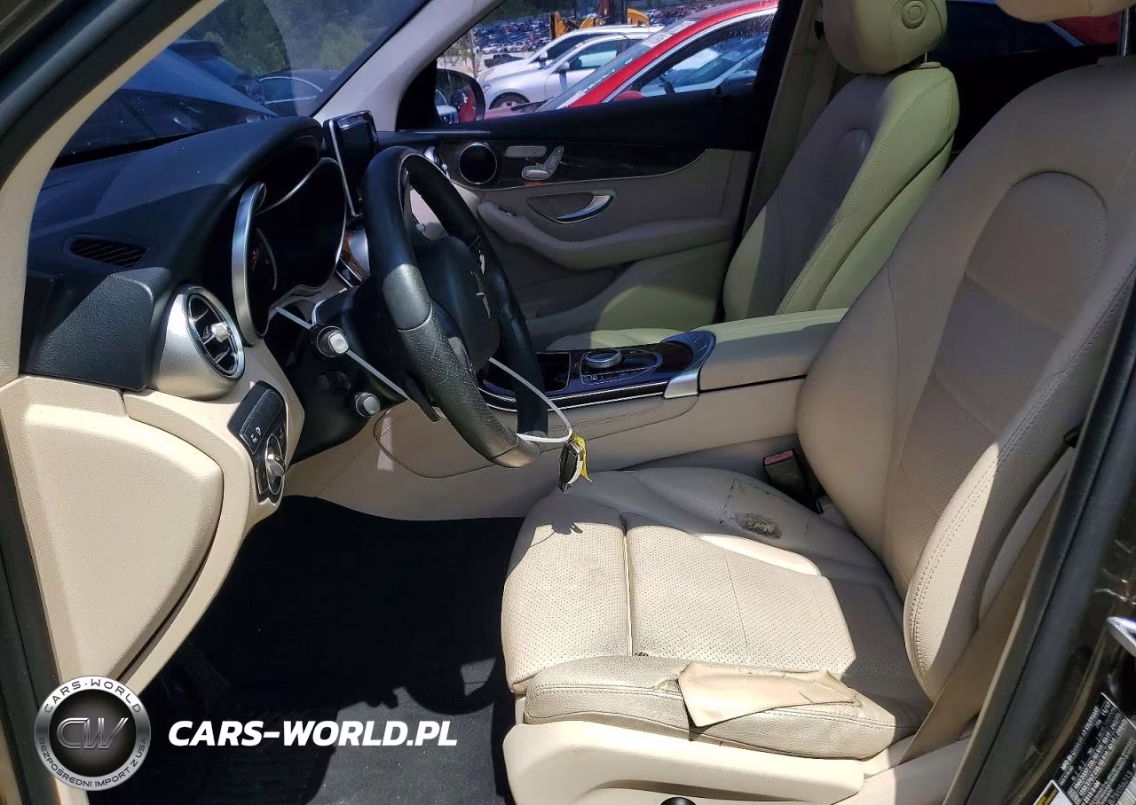 2018 Mercedes-Benz Glc 300 VIN:WDC0G4JB7JV056213 - 7