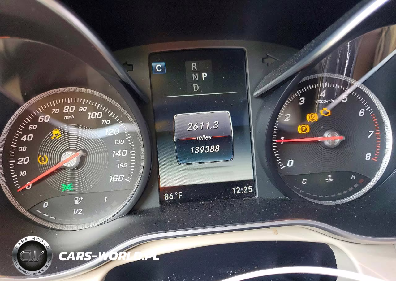 2018 Mercedes-Benz Glc 300 VIN:WDC0G4JB7JV056213 - 9