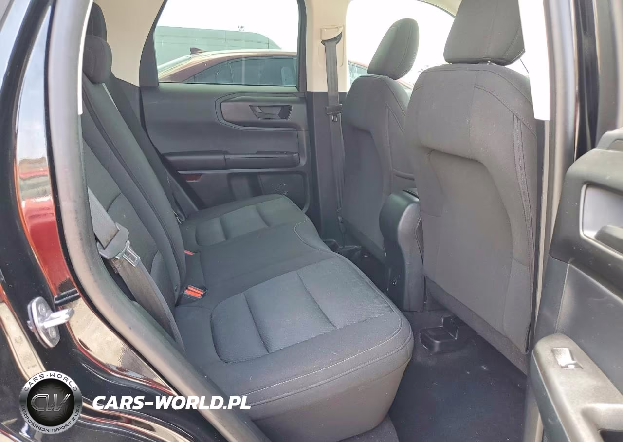 2021 Ford Bronco VIN:3FMCR9A60MRA16534 - 10